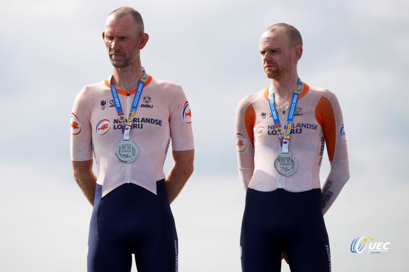 European Para Championship 2023 Rotterdam - - photo Ivan/UEC/SprintCyclingAgency?2023